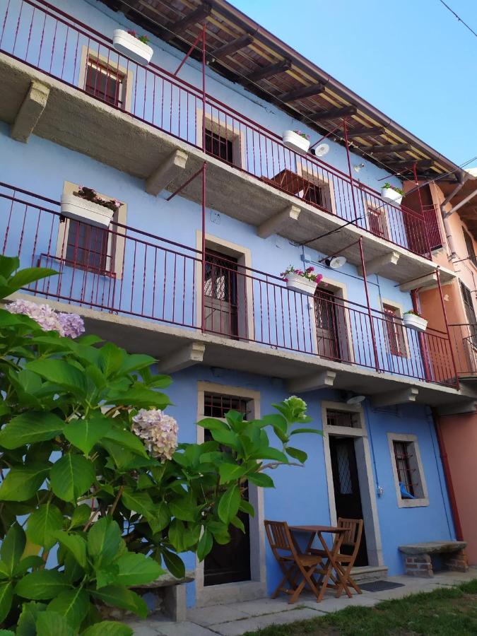 La Celestina Villa Stresa Exterior photo