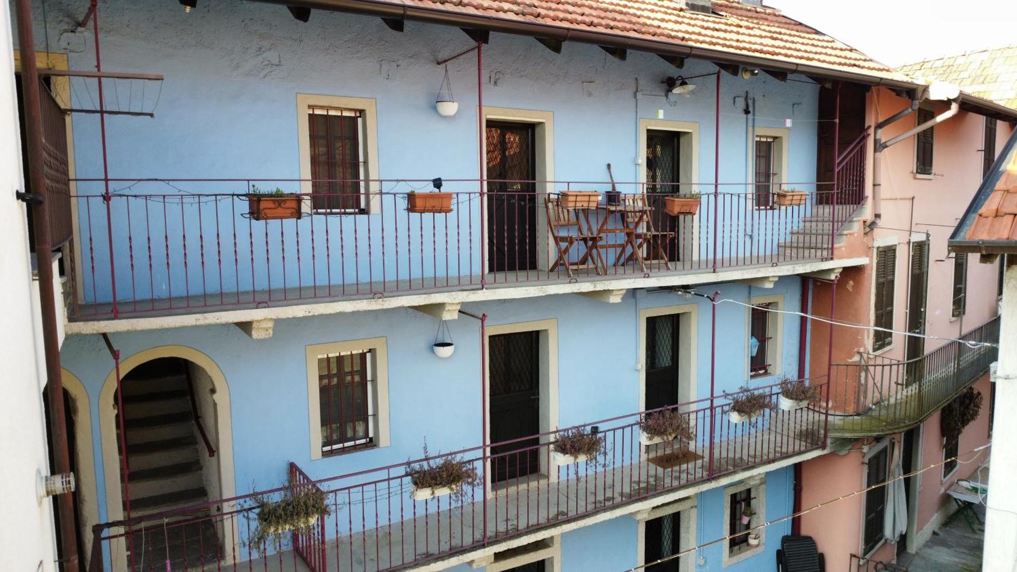 La Celestina Villa Stresa Exterior photo